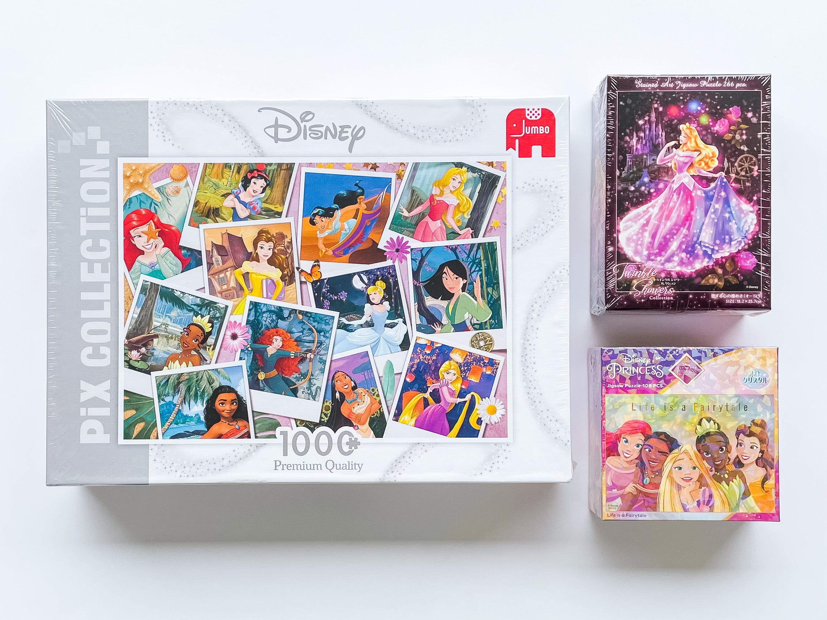 Princess Puzzles – happiestpuzzlesonearth