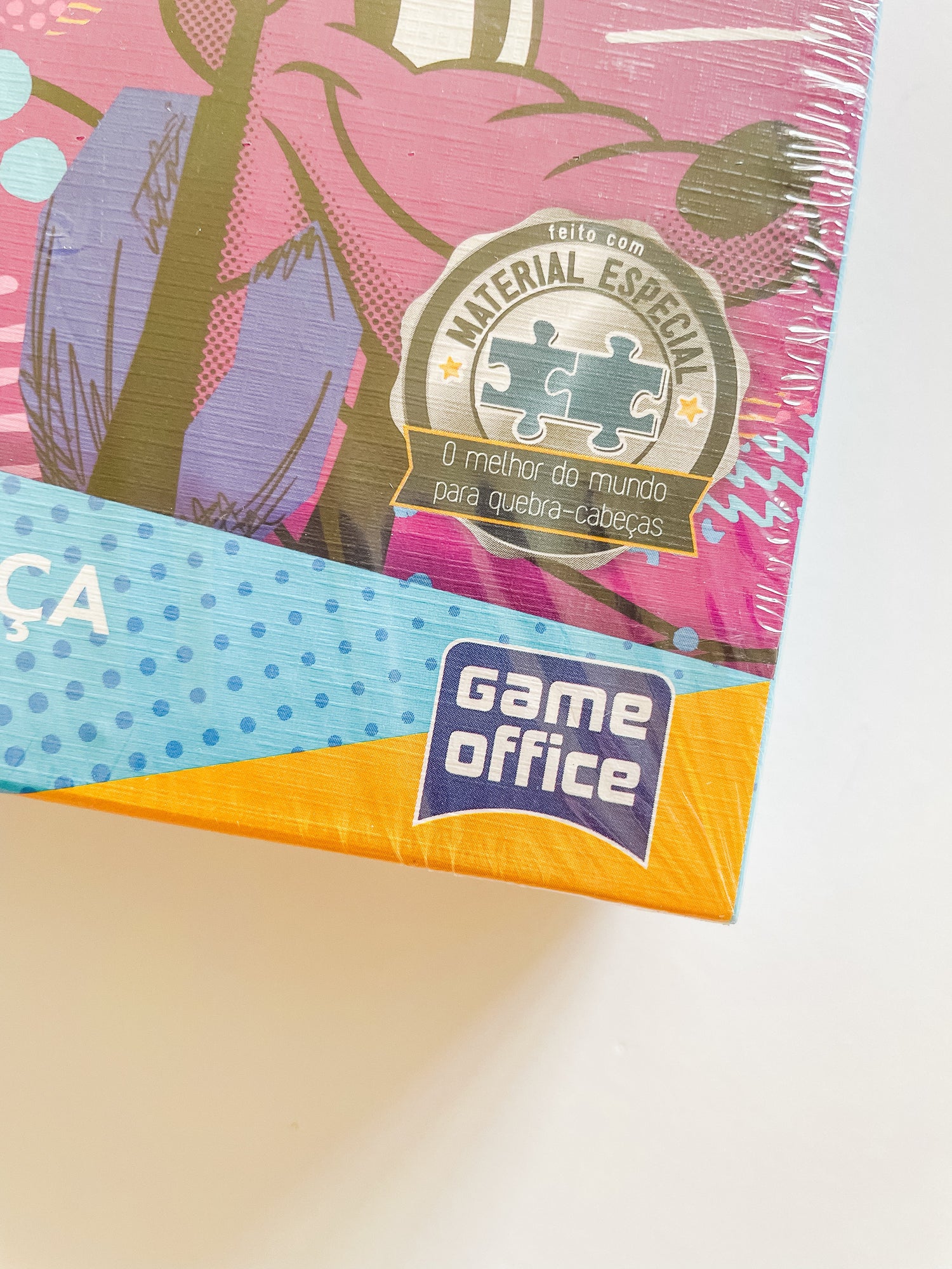 Game Office Puzzles