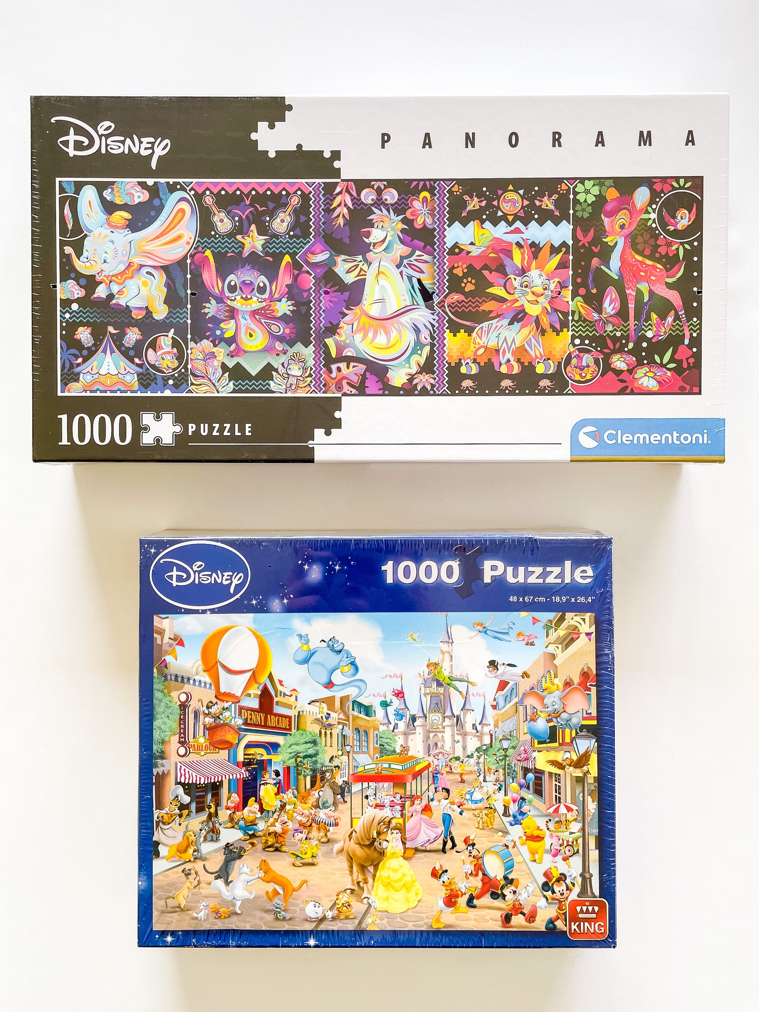 1000-1499 Pieces