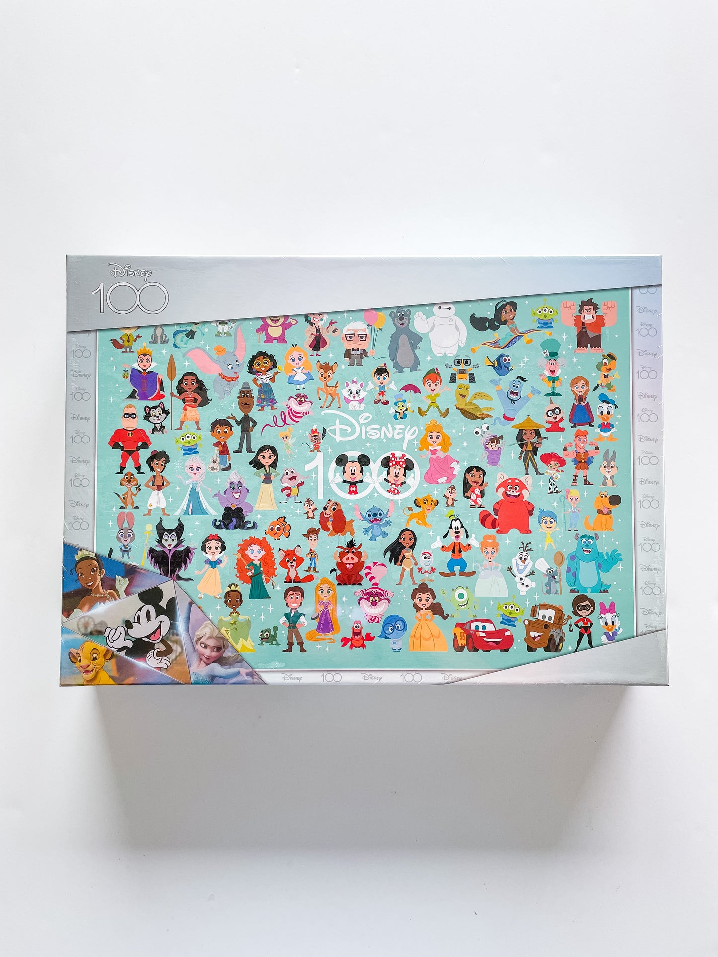 FOR MILLA Disney Centennial Puzzle