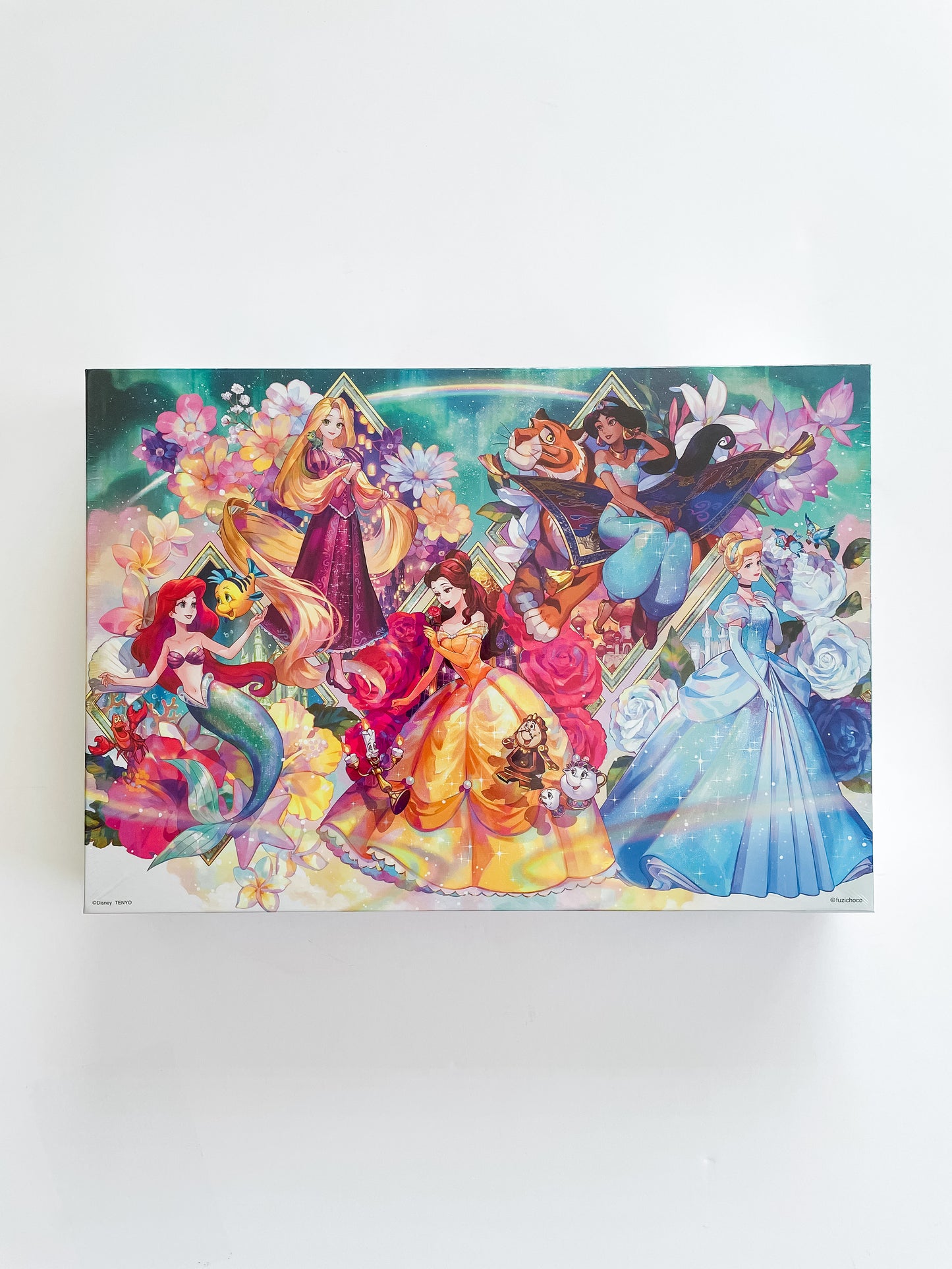 Disney Princess Prism Fantasy Puzzle