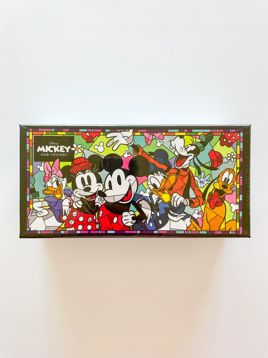 Mickey and Friends Canvas Frame Puzzle