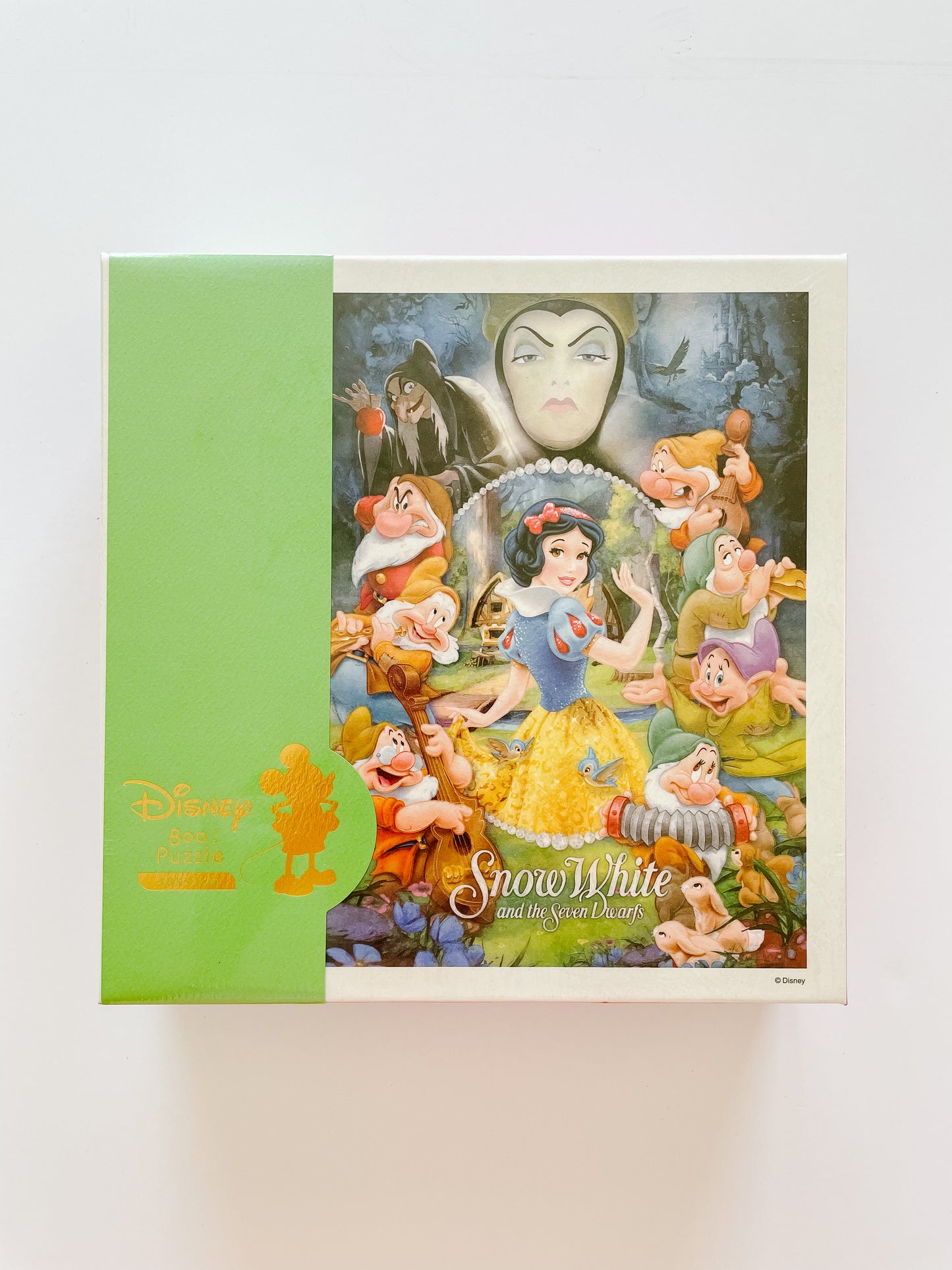 Snow White Masterpiece Collection Puzzle