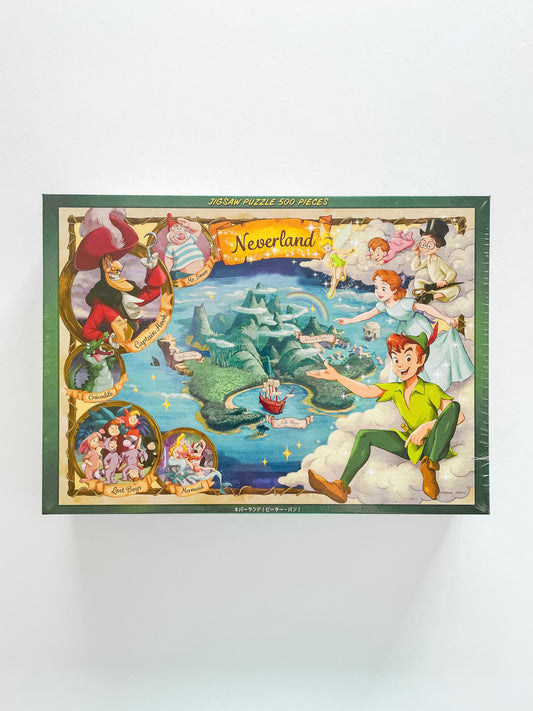 Welcome to Neverland Puzzle