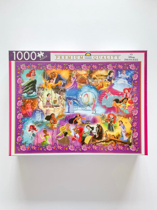 Disney Princess Premium Quality Puzzle