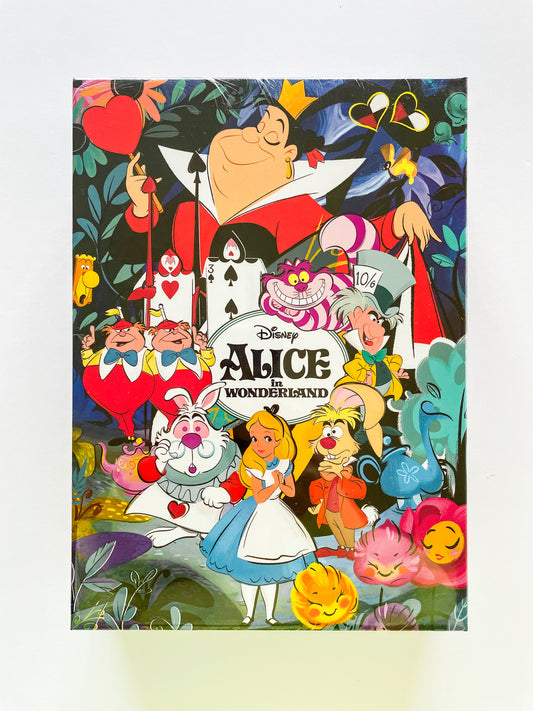 Whimsical Wonderland Puzzle