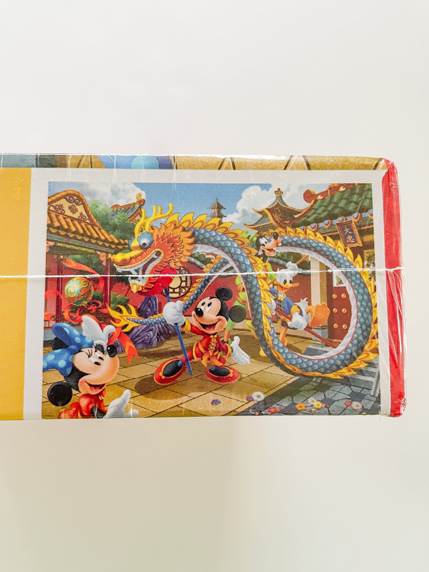 Mickey and Friends Chinese New Year Puzzle