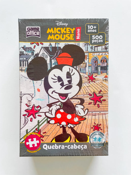 Minnie Mouse Nano Puzzle