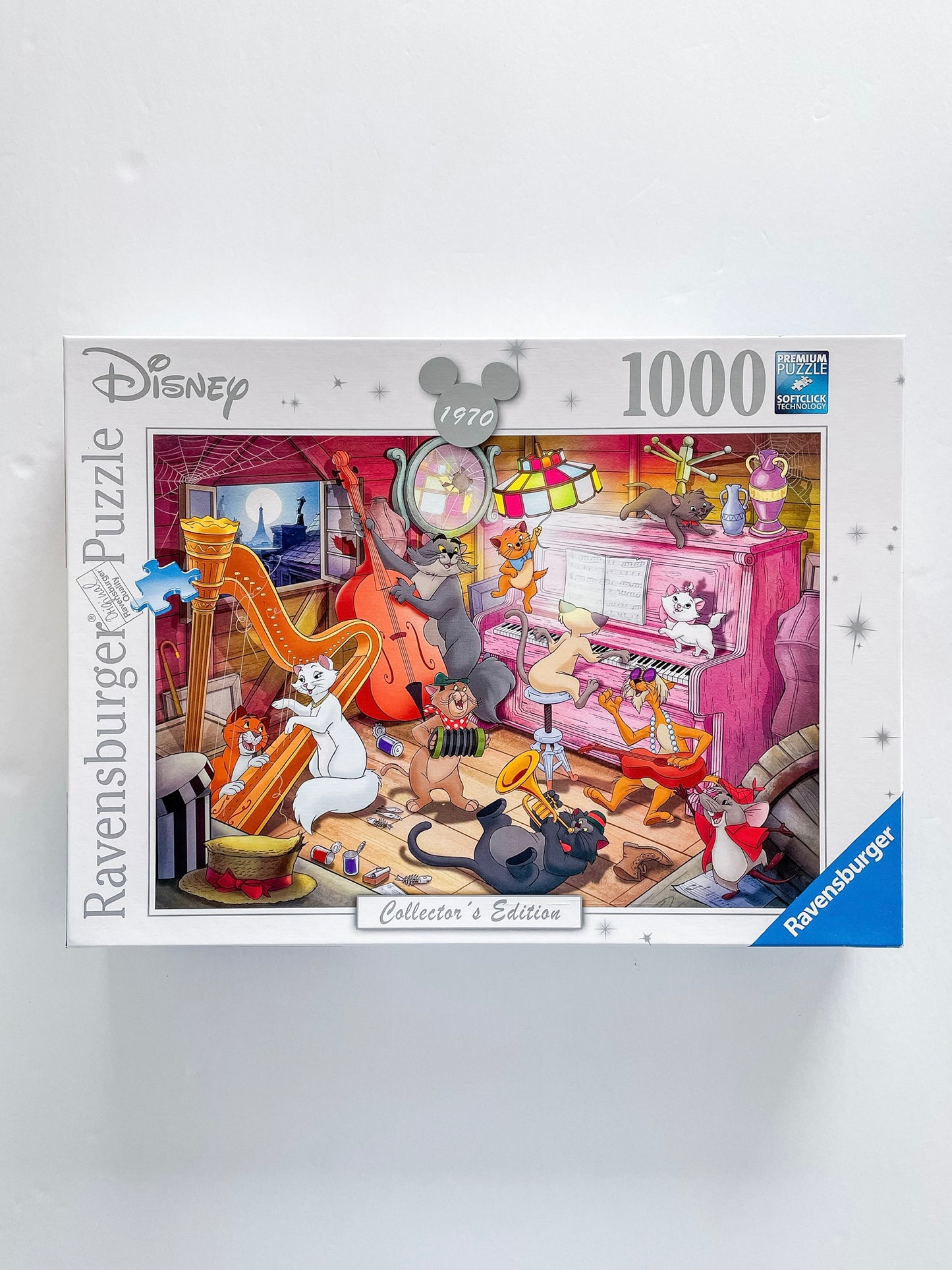 The Aristocats Puzzle