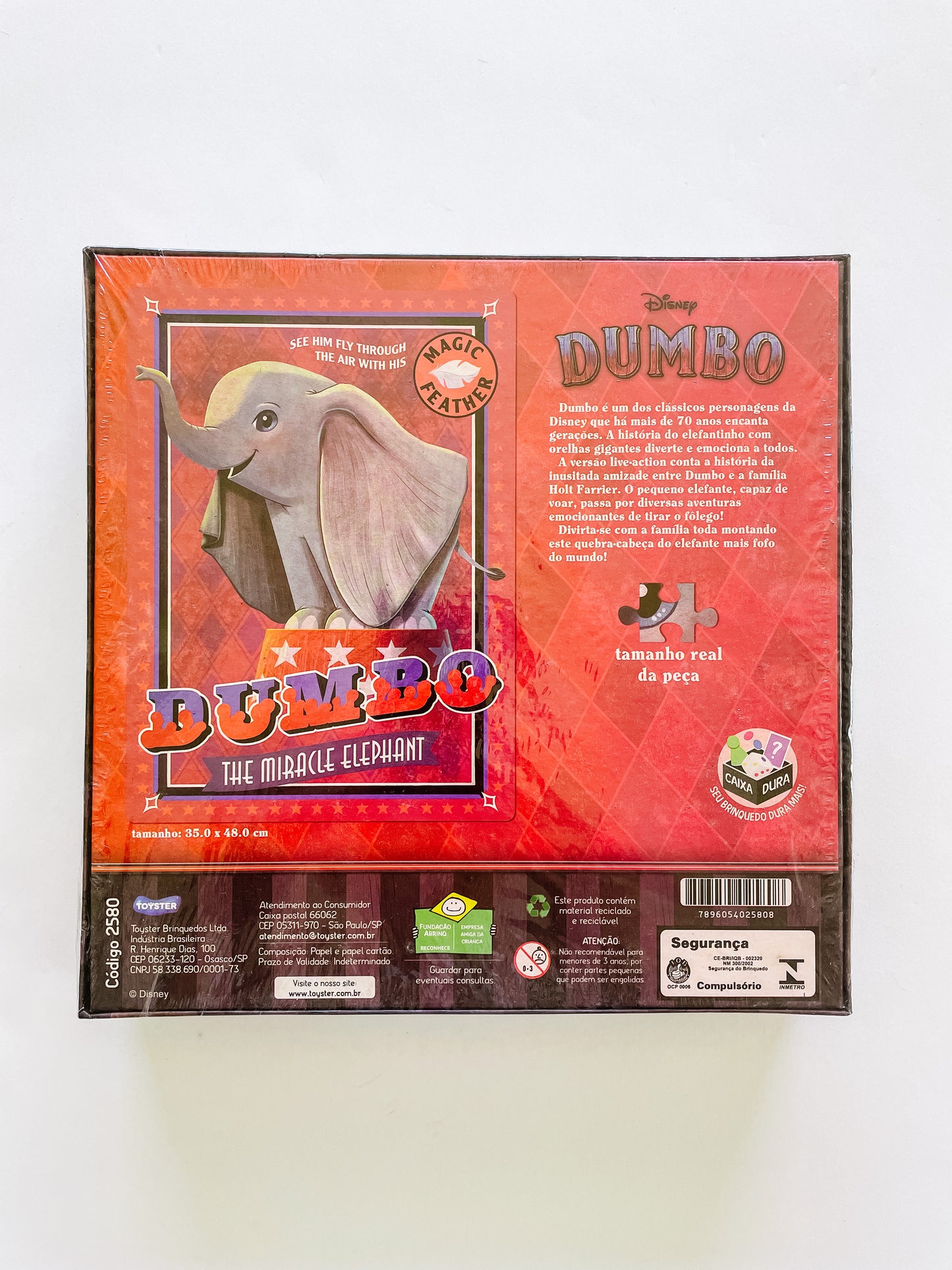 Dumbo Special Edition Puzzle