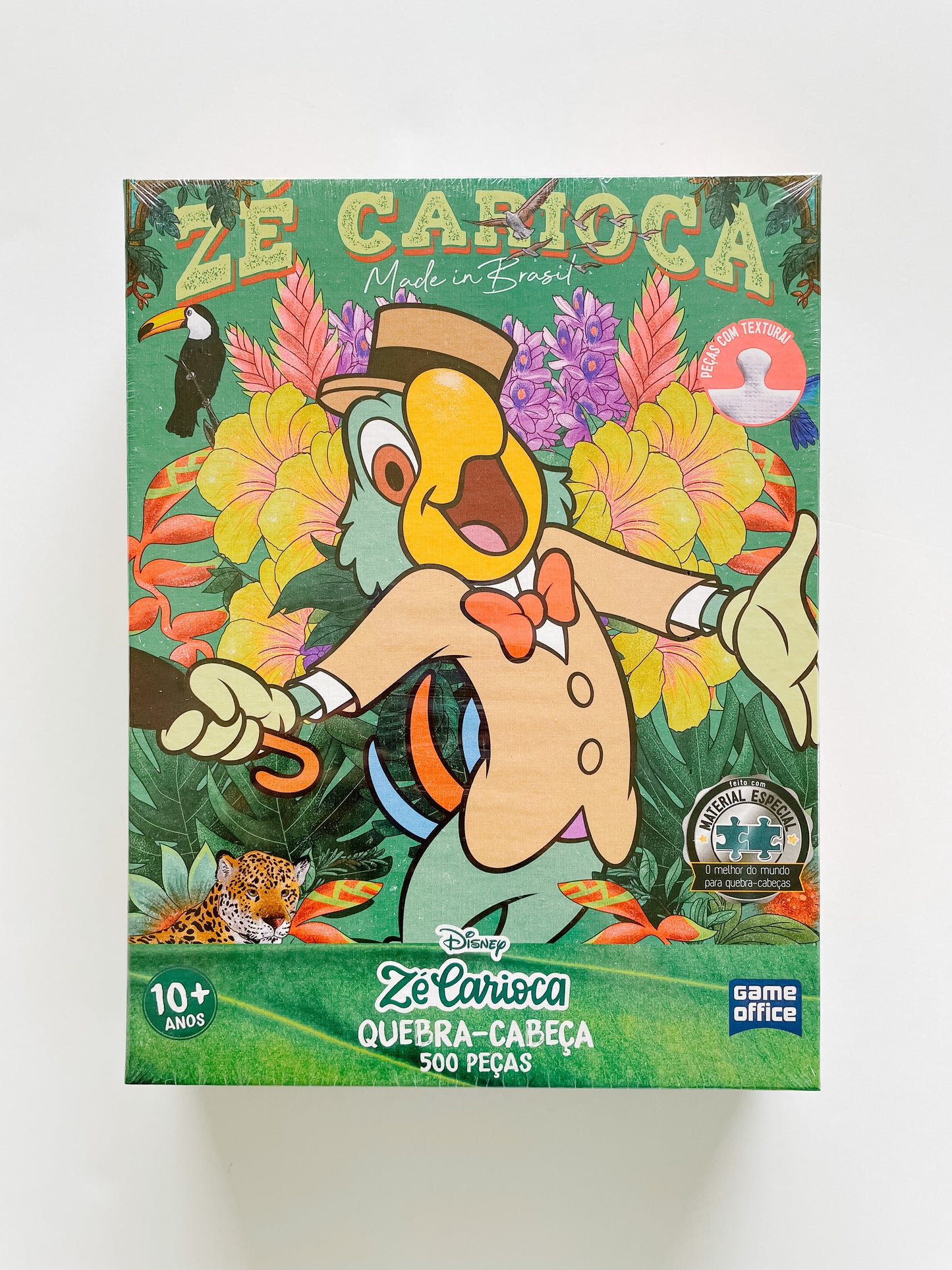 José Carioca Disney Puzzle