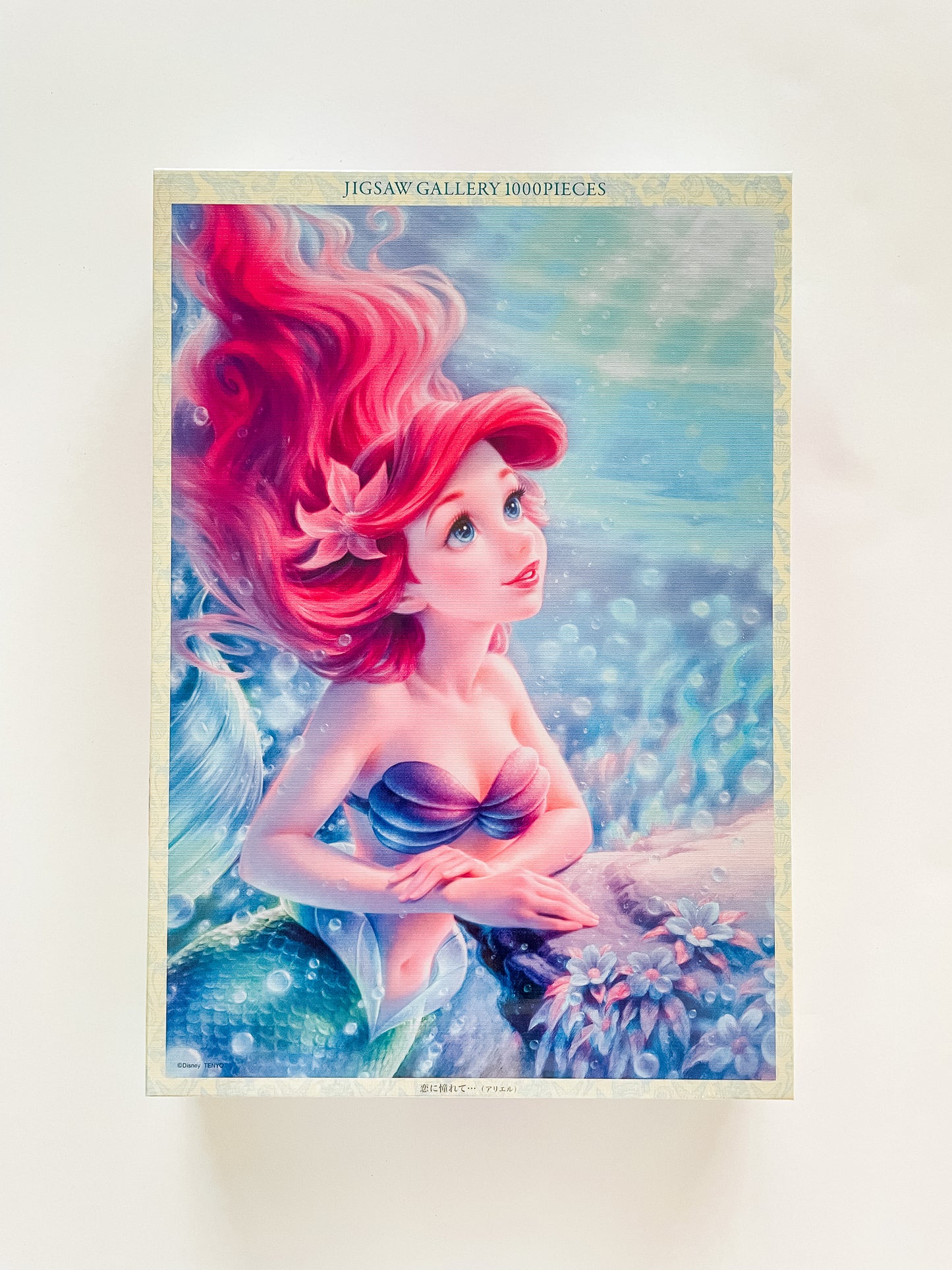 Ariel Longing for Love Disney Puzzle