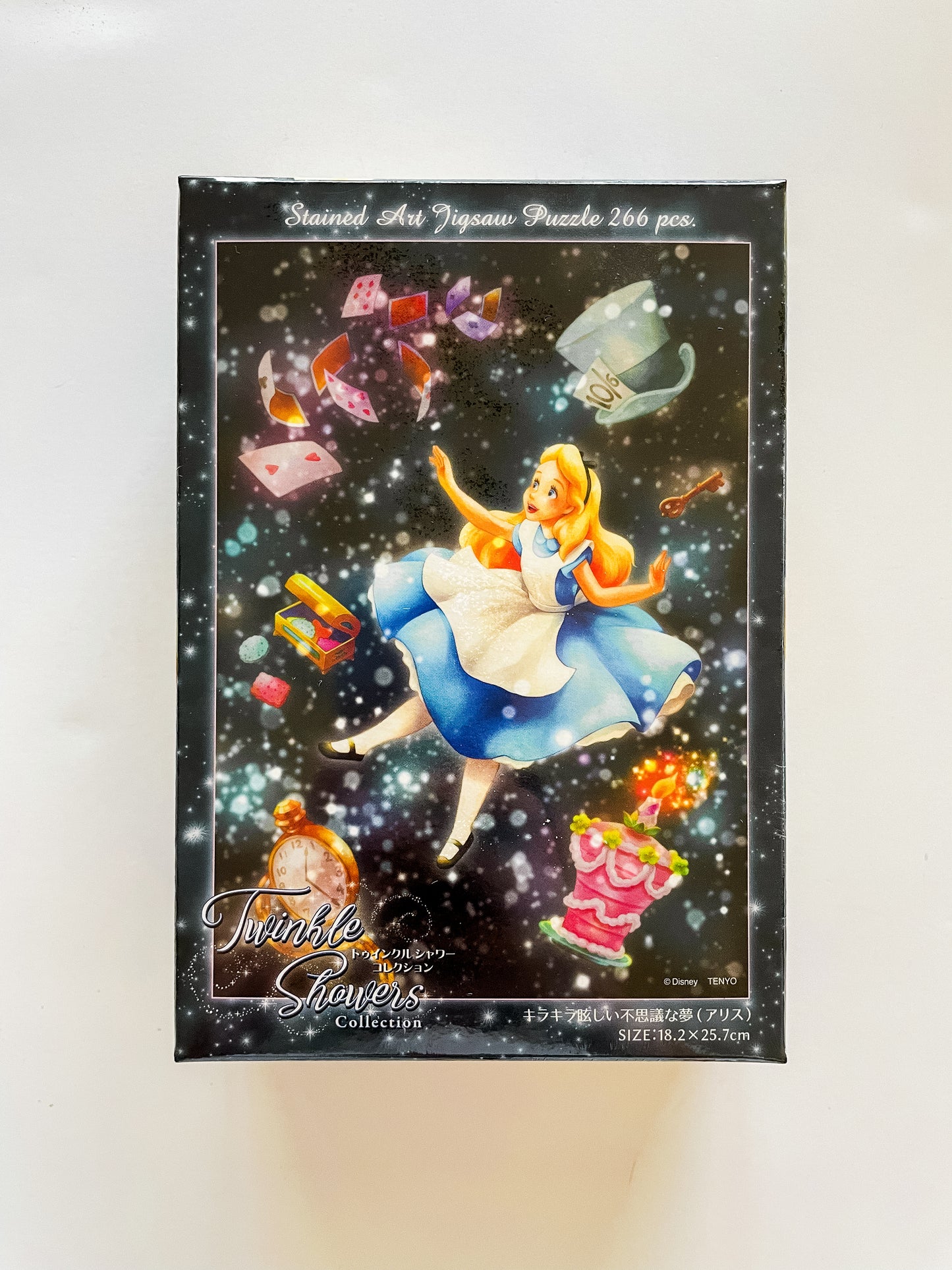 Alice Twinkle Collection Disney Puzzle