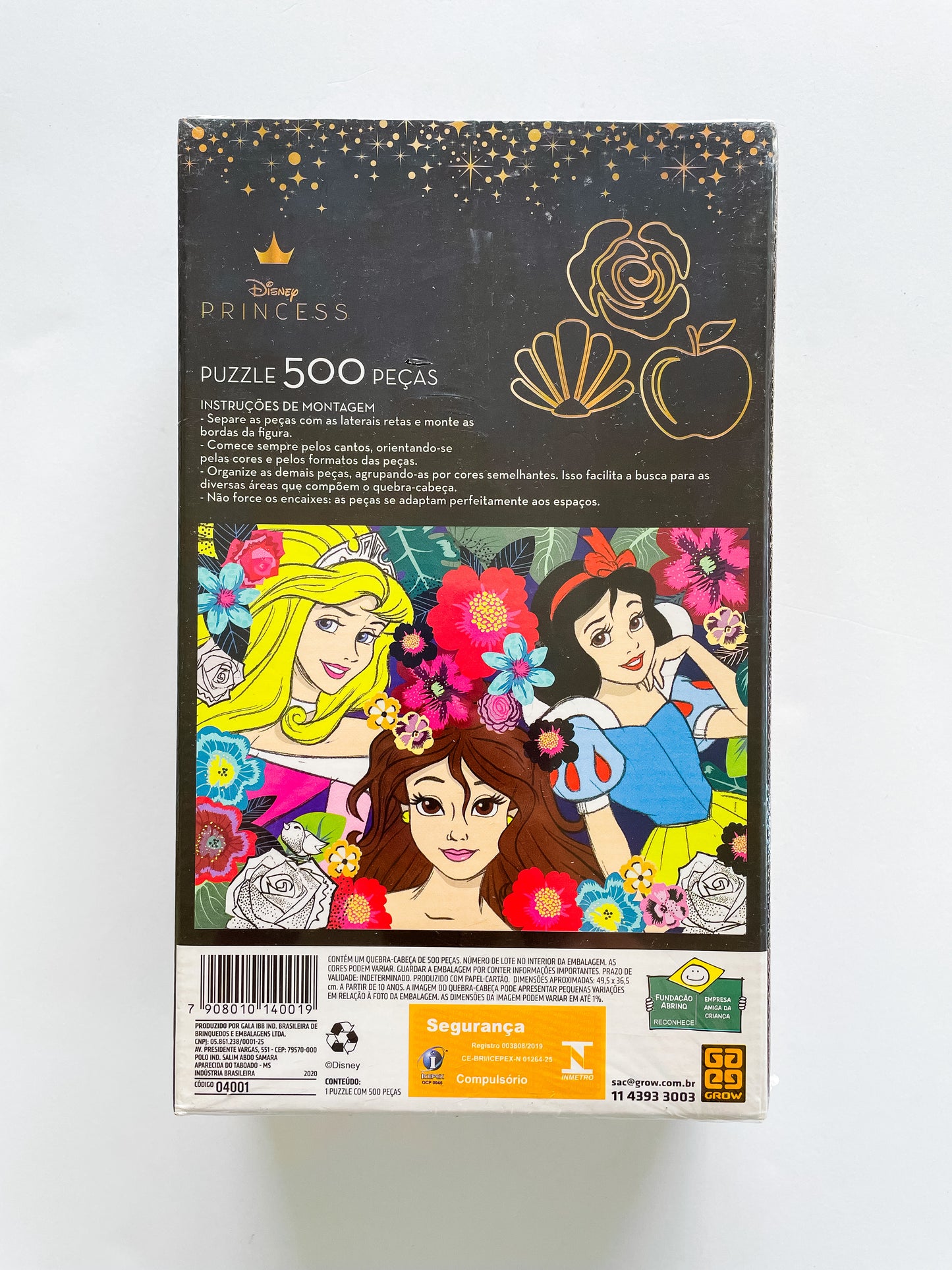 Disney Princesses Puzzle