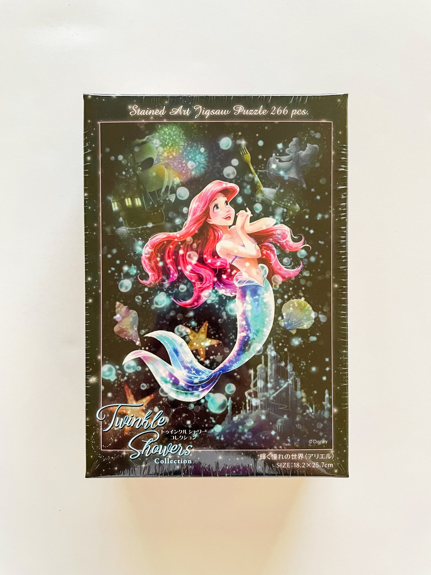 Ariel Twinkle Collection Disney Puzzle