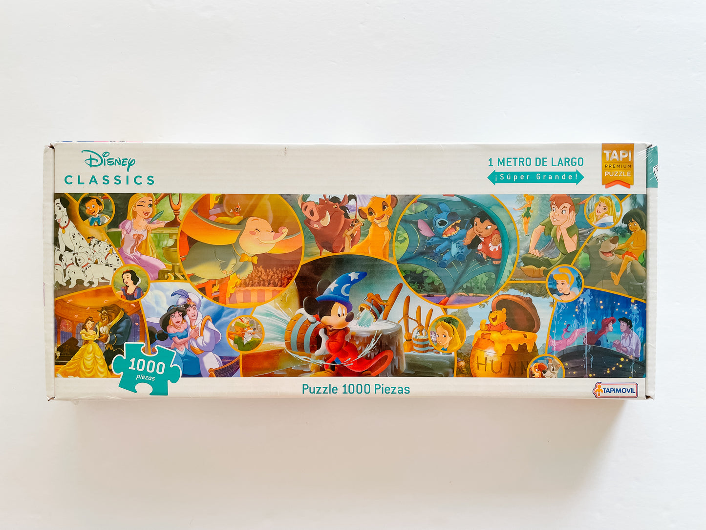 Disney Classics Panorama Puzzle