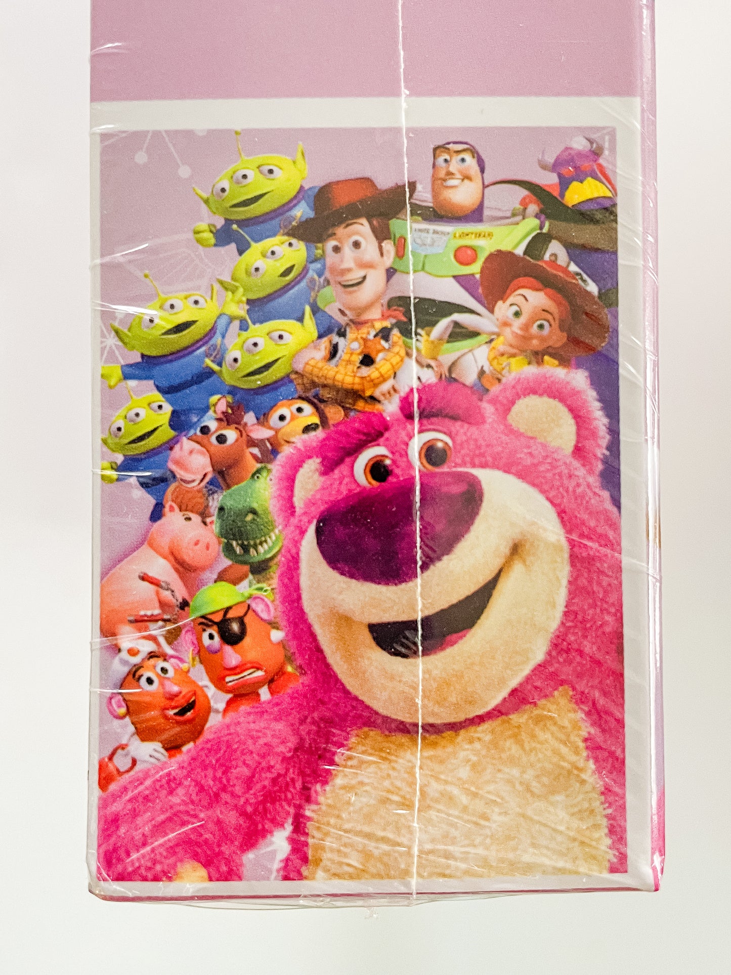 Toy Story Lotso Puzzle