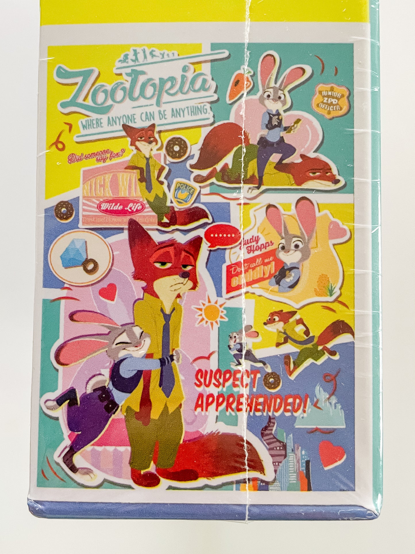 Zootopia Suspect Apprehended Puzzle