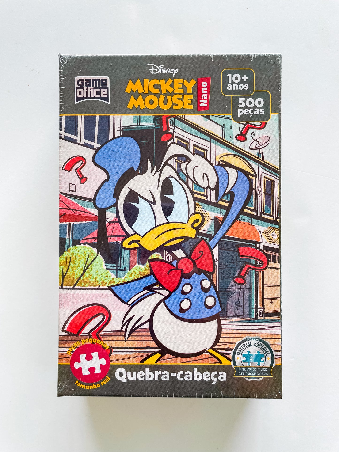 Donald Duck Nano Puzzle