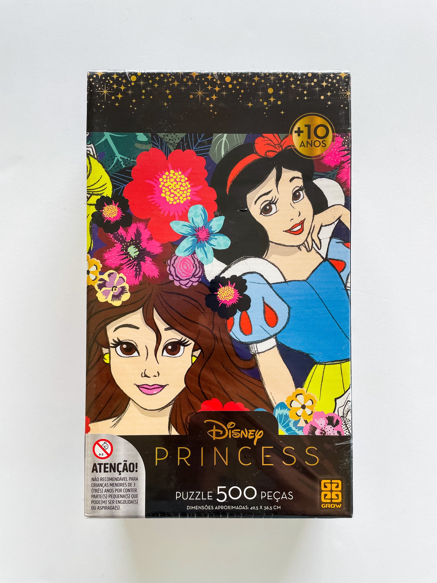 Disney Princesses Puzzle