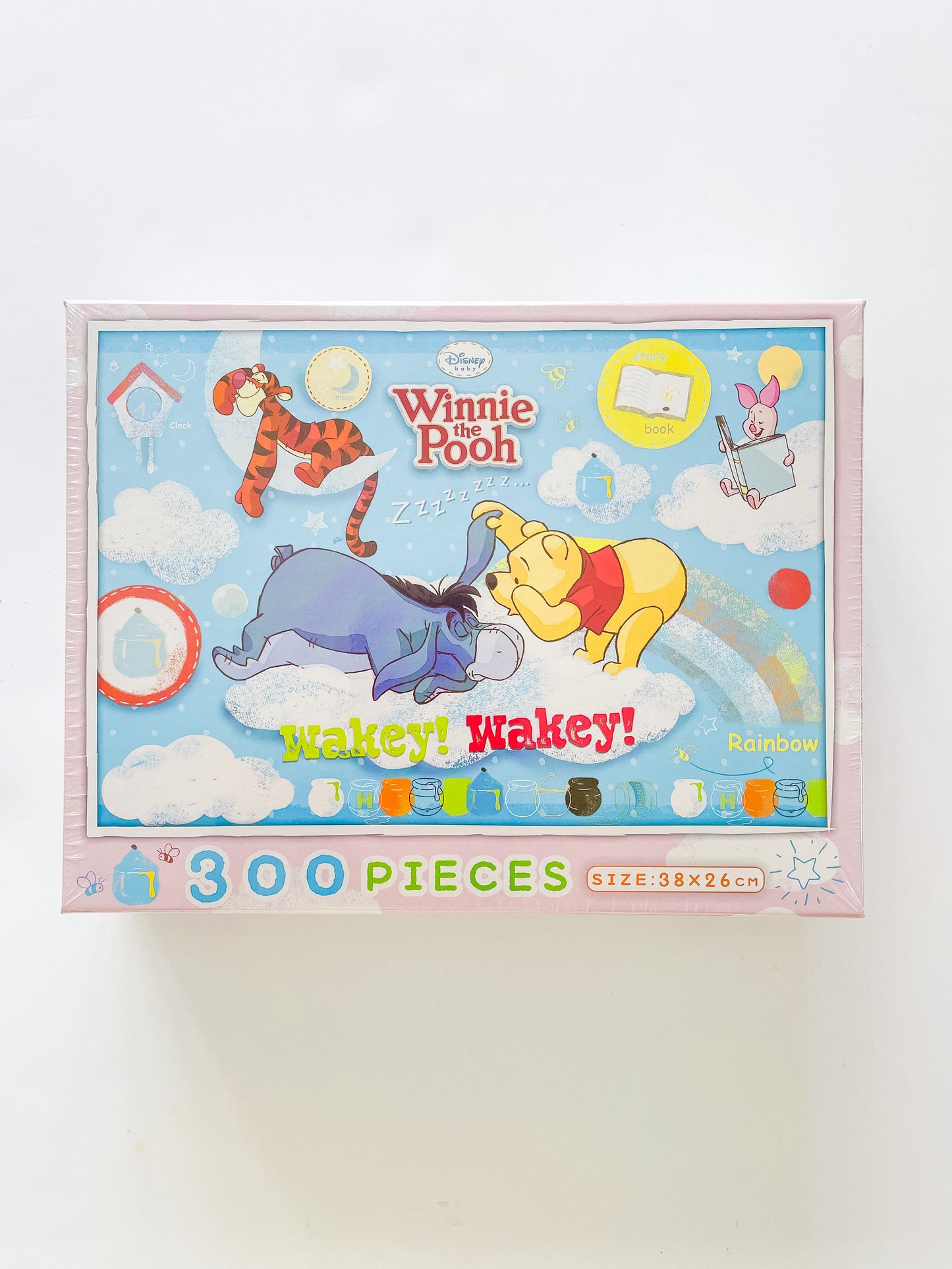 Winnie the Pooh Wakey Wakey Puzzle