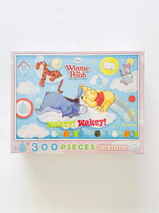 Winnie the Pooh Wakey Wakey Puzzle