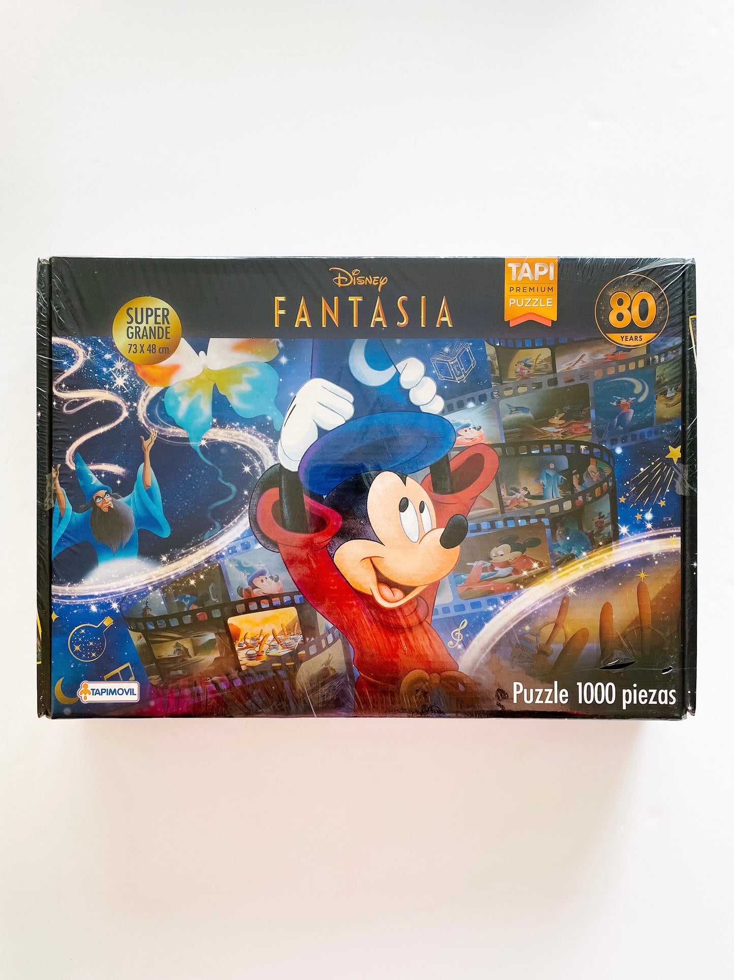 Disney Fantasia Puzzle