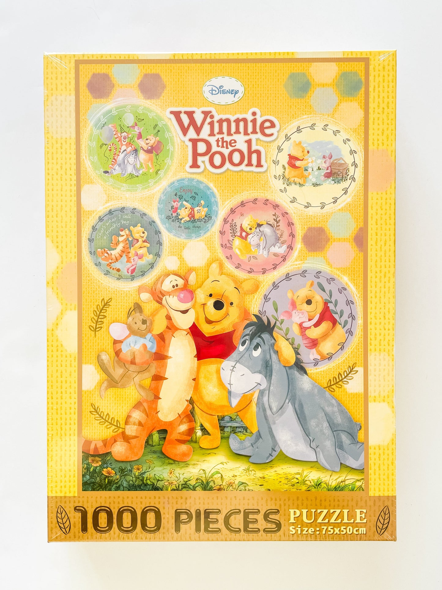 Winnie the Pooh Memories with Friends Puzzle