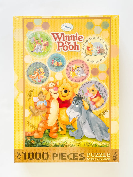 Winnie the Pooh Memories with Friends Puzzle