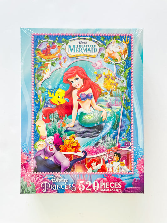 The Little Mermaid Special Edition Puzzle