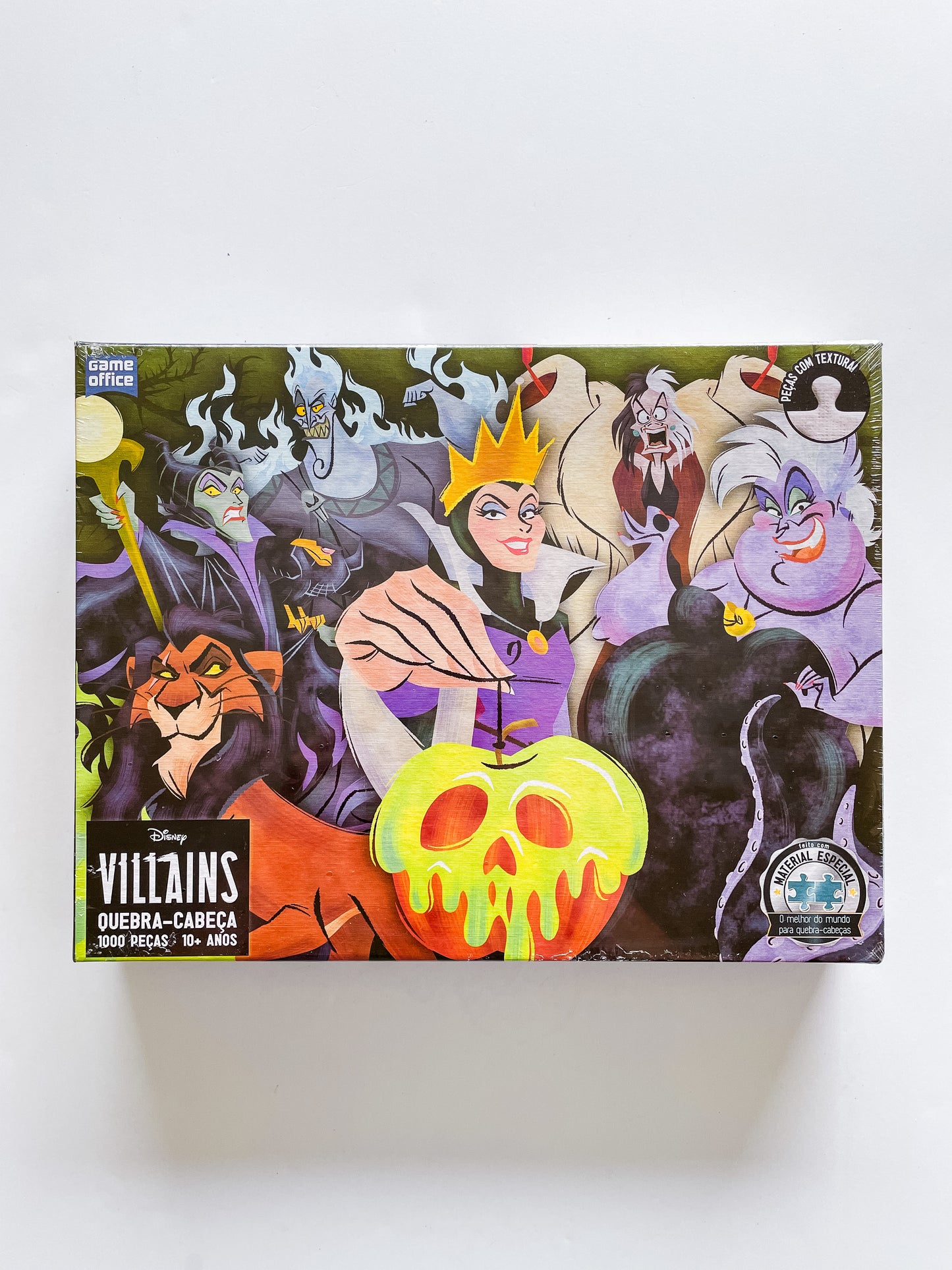 Disney Villains Puzzle