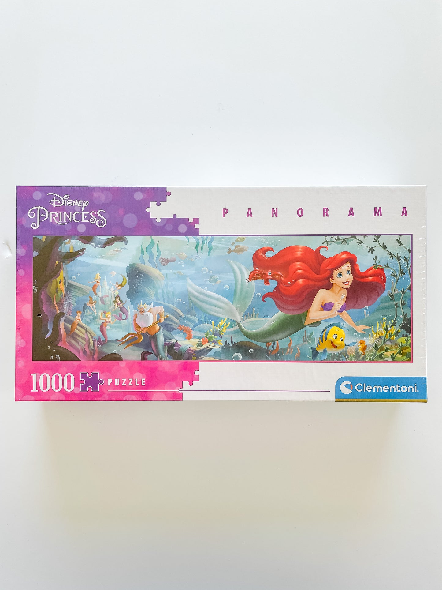 The Little Mermaid Disney Puzzle