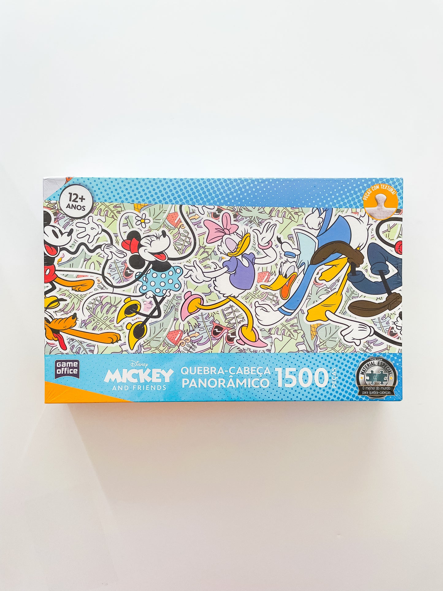 Disney Stretchy Pals Puzzle