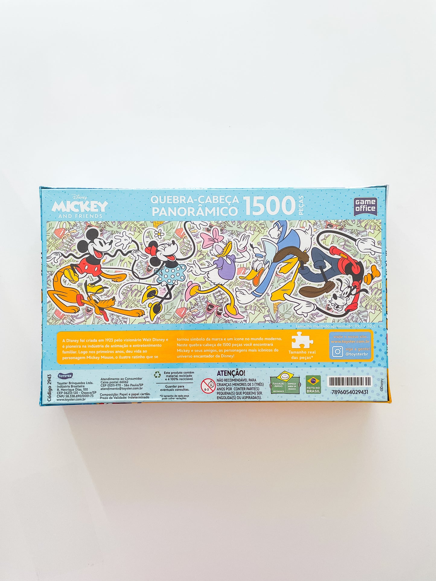 Disney Stretchy Pals Puzzle