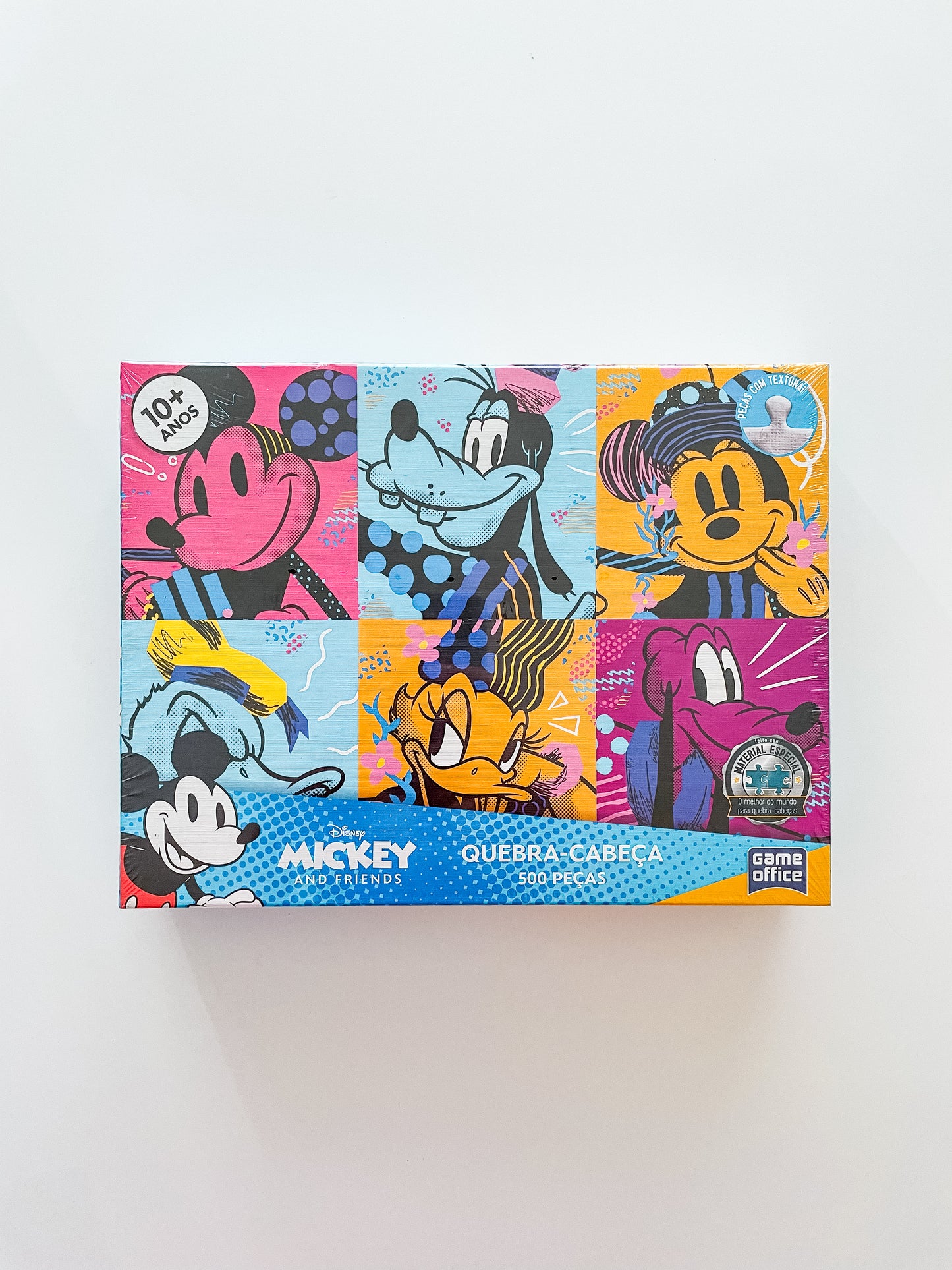 Mickey's Gang Puzzle