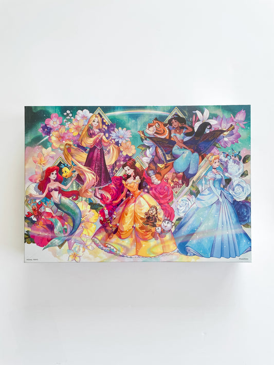 Disney Princess Prism Fantasy Puzzle