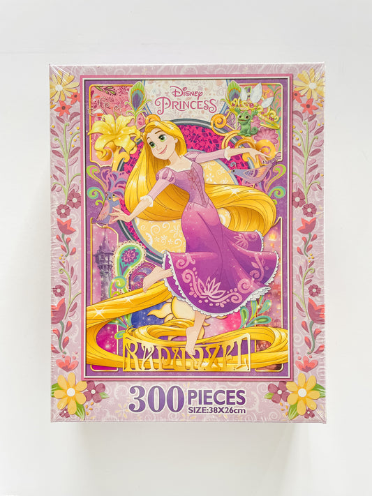 Princess Rapunzel Puzzle