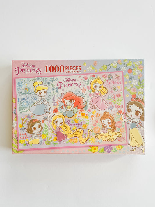 FOR ALEX Disney Kawaii Princesses Puzzle