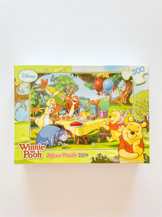 Happy Birthday Eeyore Puzzle