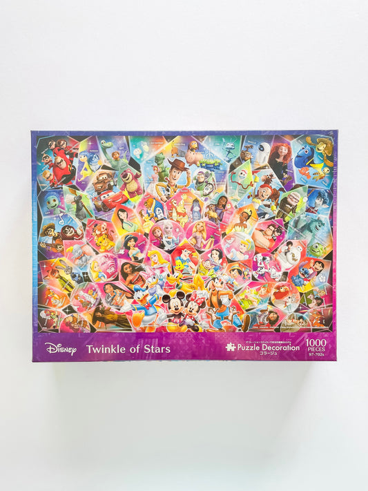 Twinkle of Stars Disney Puzzle