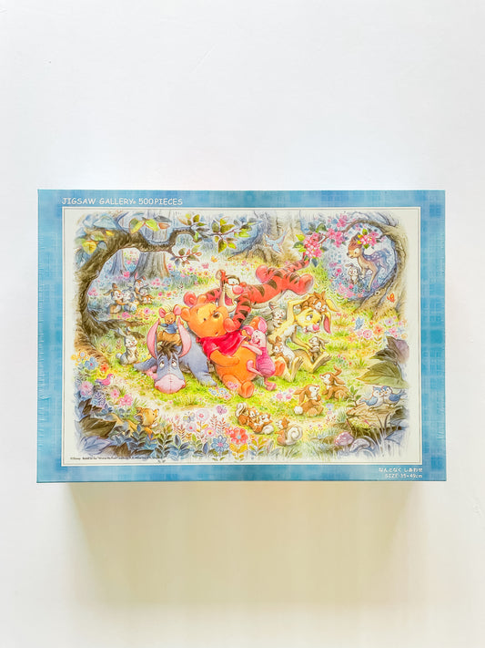 Winnie the Pooh Forest Friends Puzzle