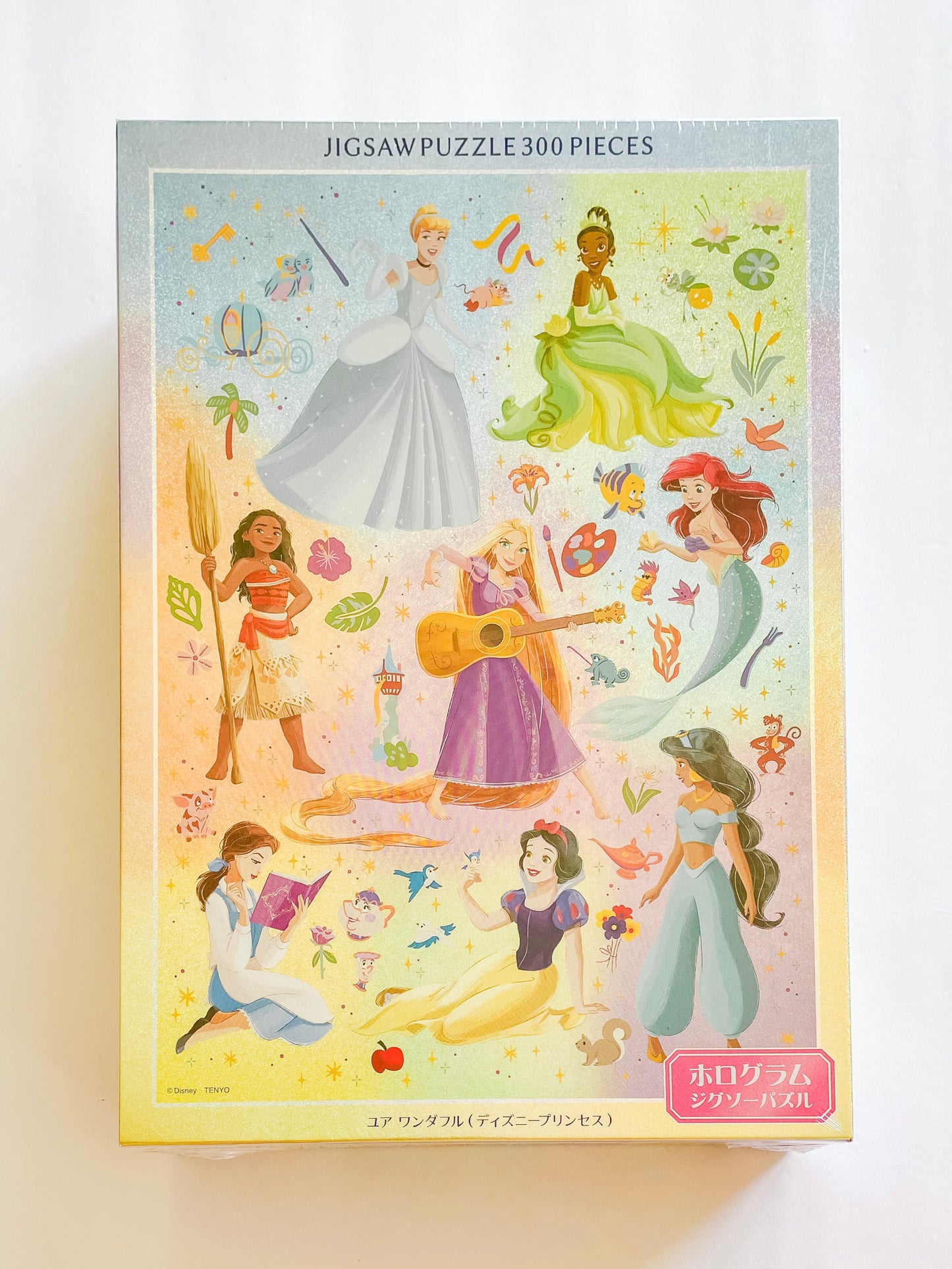 Disney Princess You're Wonderful Puzzle