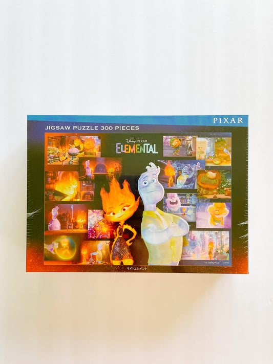 Disney Pixar Elemental Puzzle