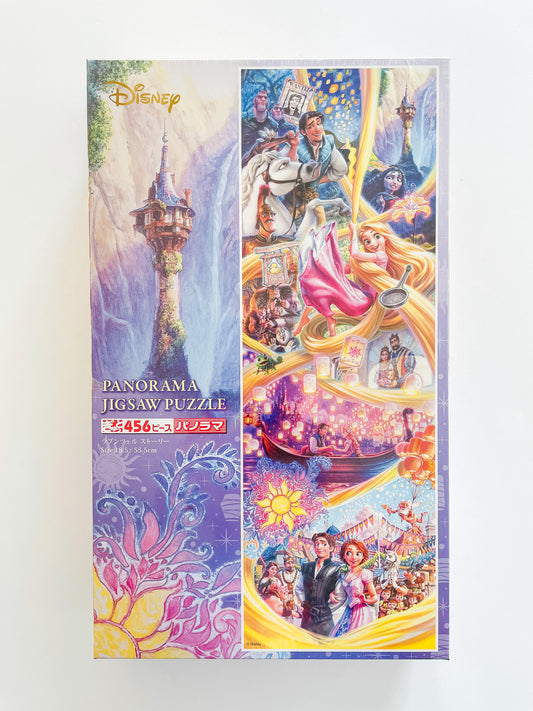 Disney Tangled Panorama Puzzle