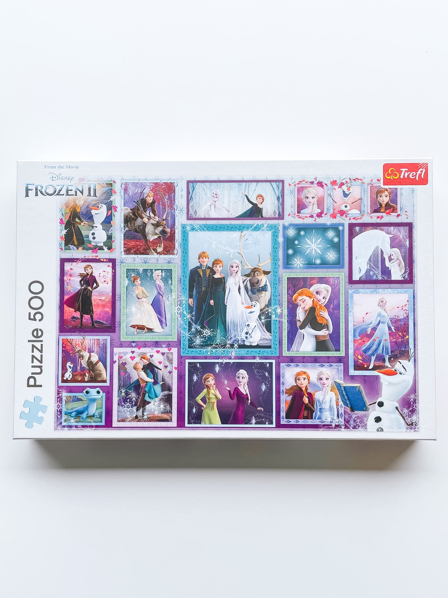 A Magic Gallery Frozen II Disney Puzzle