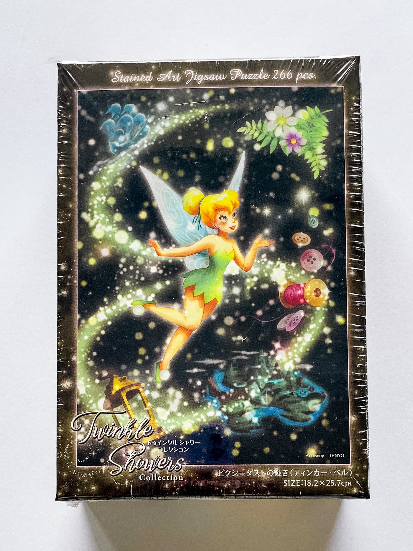 Tinker Bell Twinkle Collection Disney Puzzle