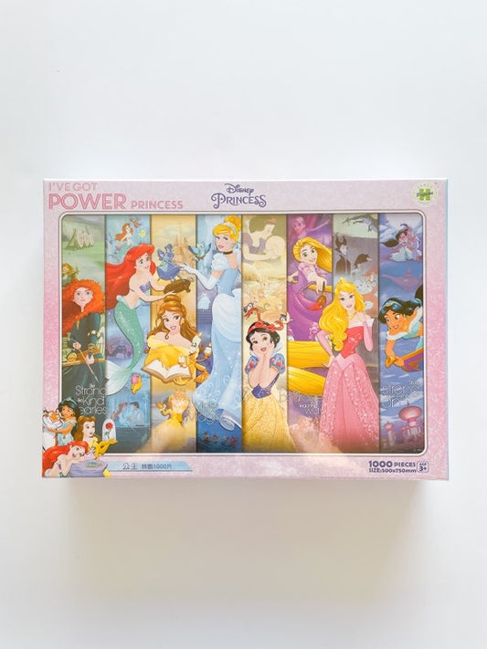 Disney Princess Power Puzzle