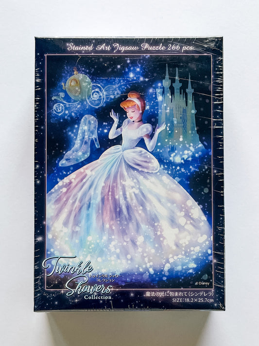 Cinderella Twinkle Collection Disney Puzzle