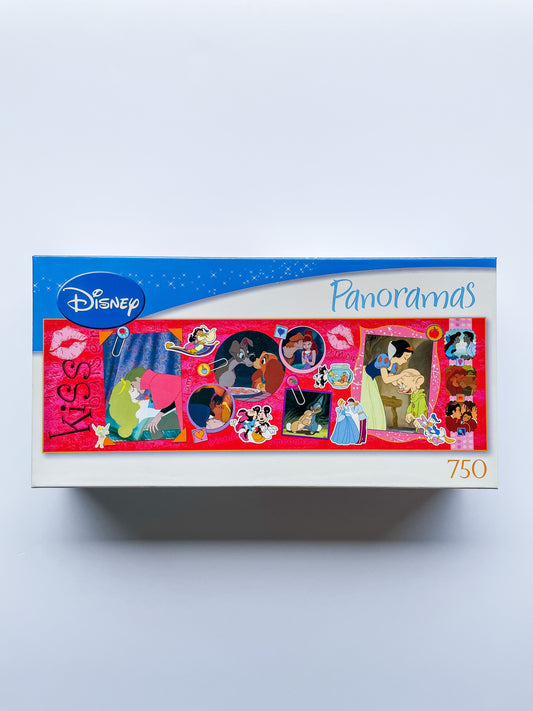 Disney Kiss Puzzle