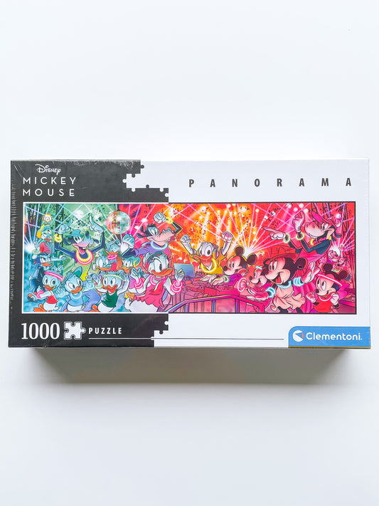 Disney Disco Puzzle